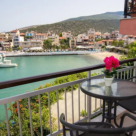 Apartment Aglaia *