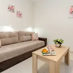 Aglaia Apartament *