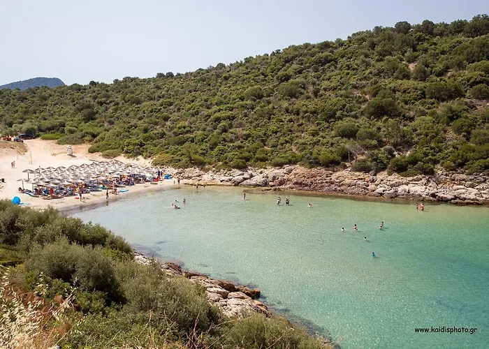 Apartment Aglaia Skala Marion