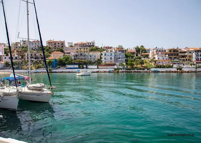 Lejlighed Aglaia Skála Marión