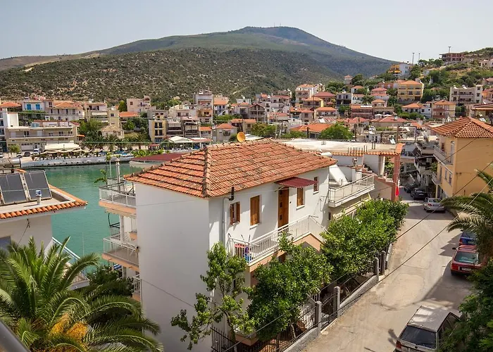 Apartment Aglaia Skala Marion