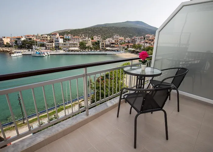 Apartment Aglaia Skala Marion