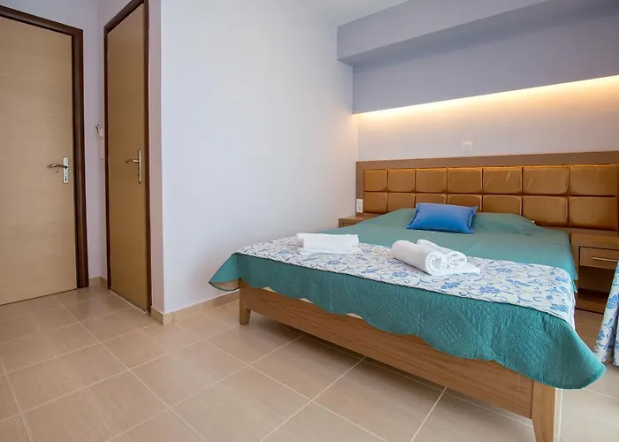 Apartment Aglaia Skala Marion