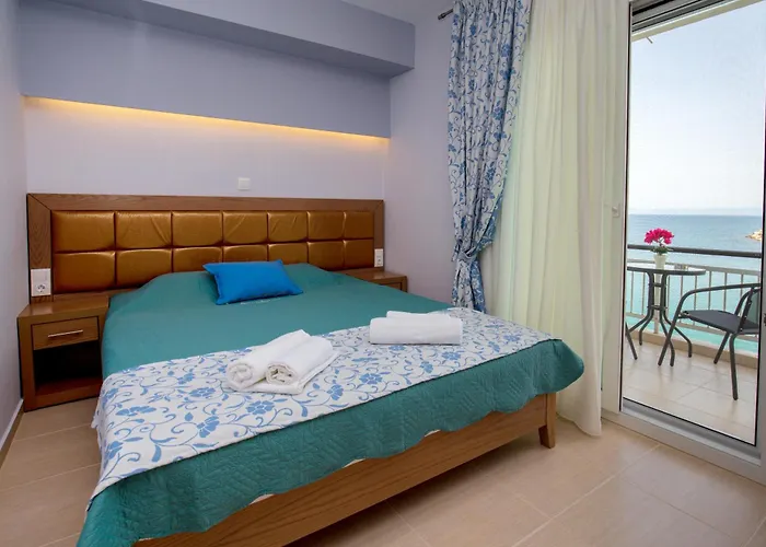 Lejlighed Aglaia Skála Marión