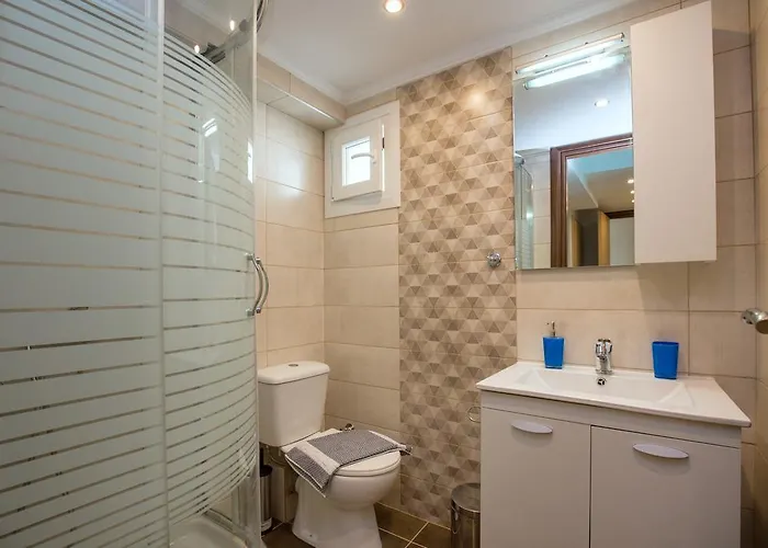 Lejlighed Aglaia Skála Marión