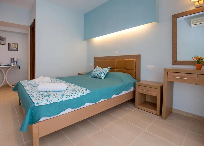 Apartment Aglaia Skala Marion