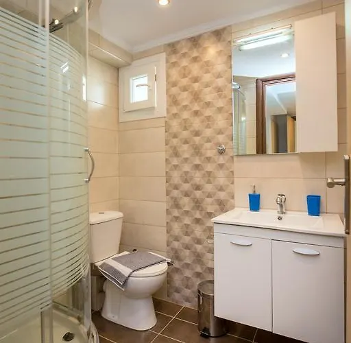 Apartment Aglaia Skala Marion