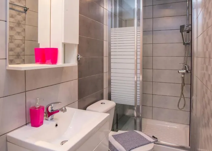 Lejlighed Aglaia Skála Marión