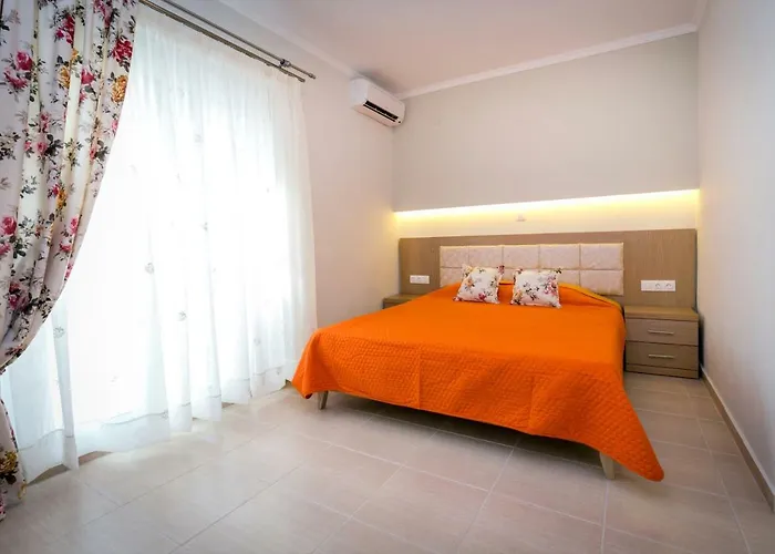 Aglaia Lejlighed Skála Marión