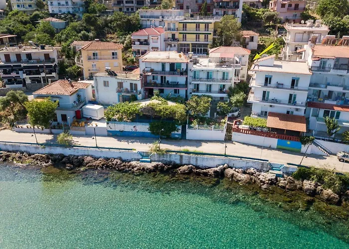 Aglaia Lejlighed Skála Marión