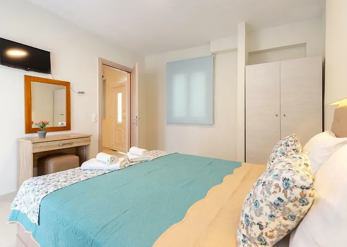 Aglaia Lejlighed Skála Marión