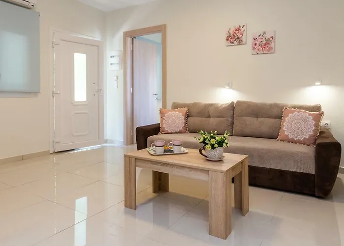 Apartment Aglaia Skala Marion