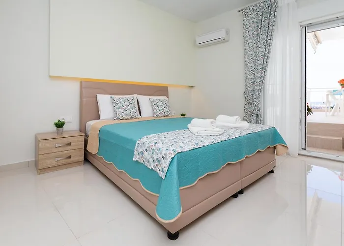 Apartment Aglaia Skala Marion